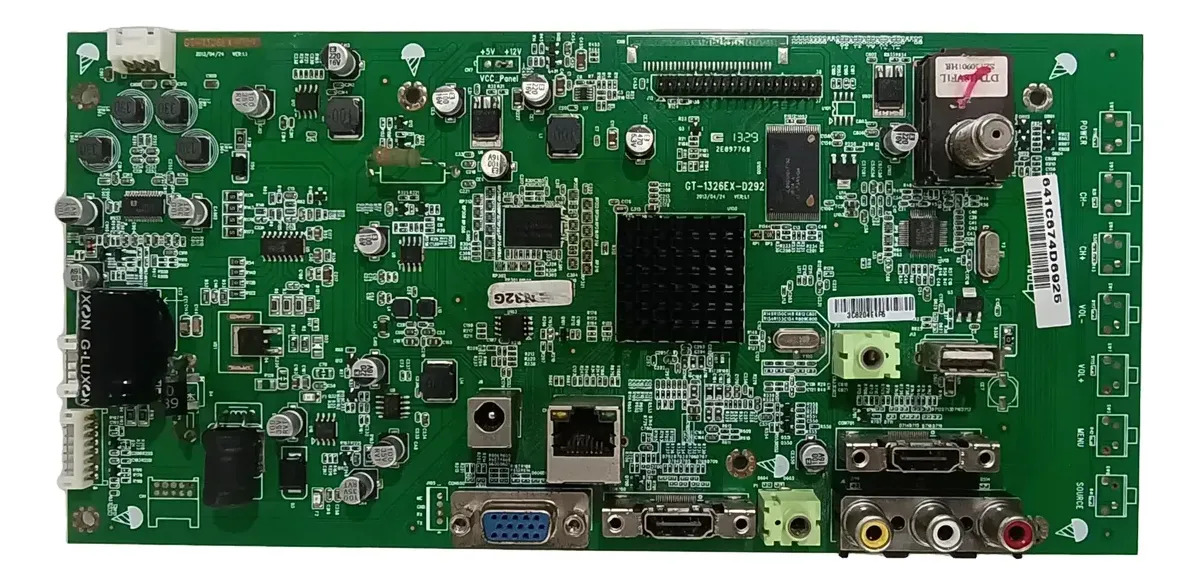 Placa Principal Tv Cce Ln32g  Gt-1326ex-d292