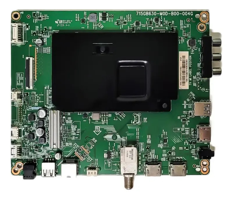 Placa Principal Tv 50pug7625/78 715gb630-m0d-b00-004g