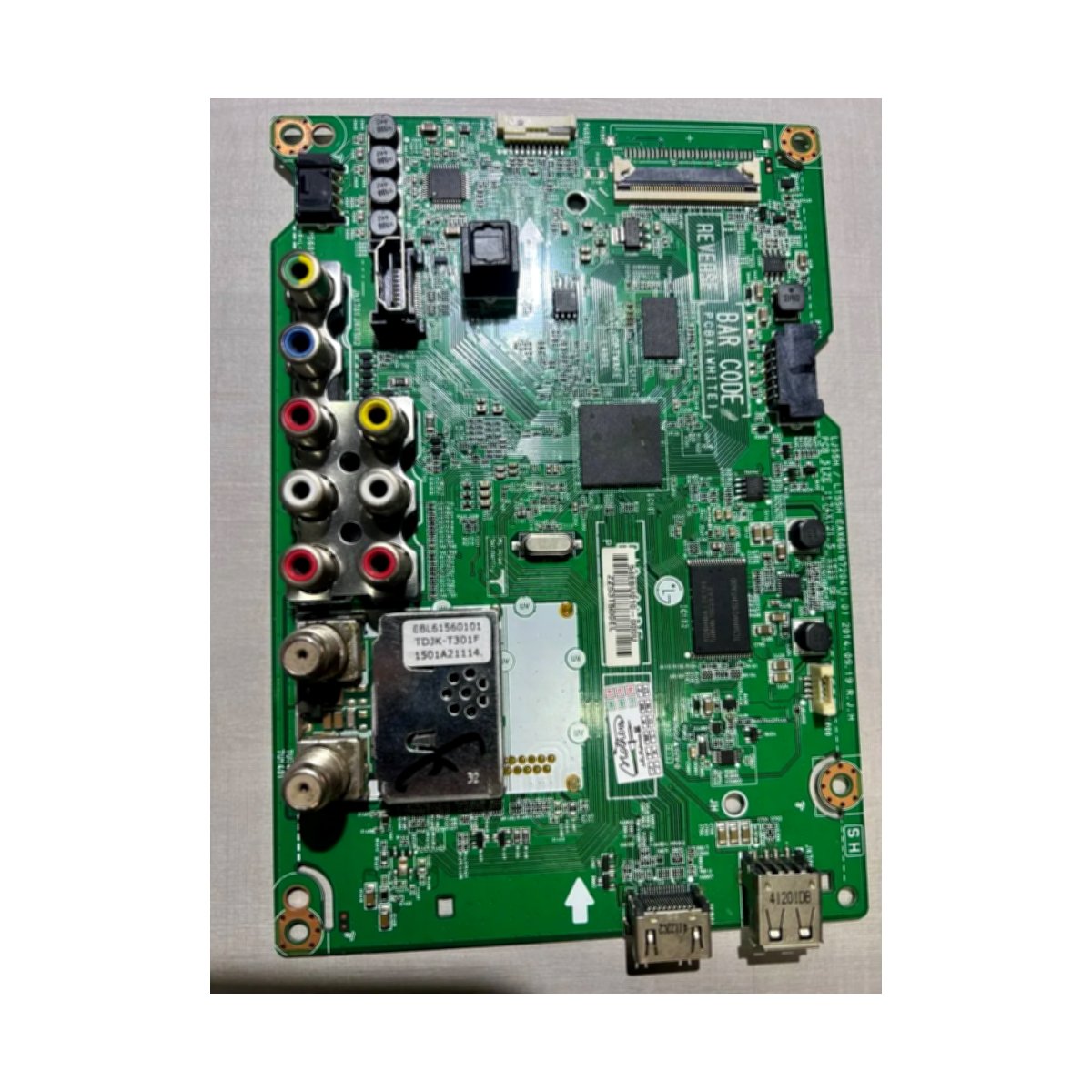 Placa Principal 42 49lf5500 Eax66167204