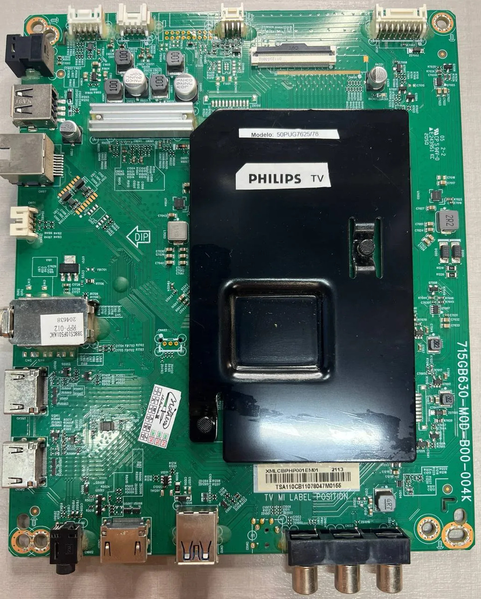 Placa Principal Philips 50pug7625 715gb630-m0d-b00-004k