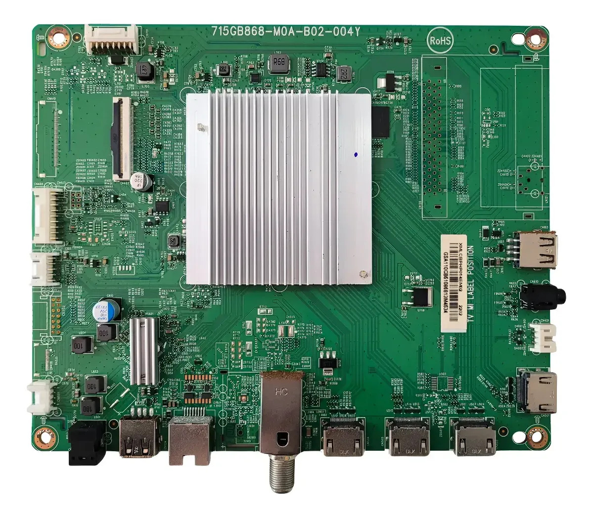 Placa Principal Philips 50pug7406 715gb868-m0a-b02-004y