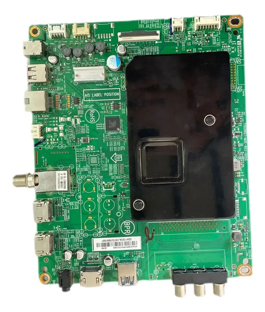 Placa Principal Philips 50pug6654/78 715g9907-m0e-b02-005g