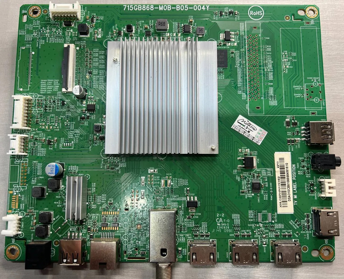 Placa Principal Philips 50pug7406/78 715gb868-m0b-b05-004y