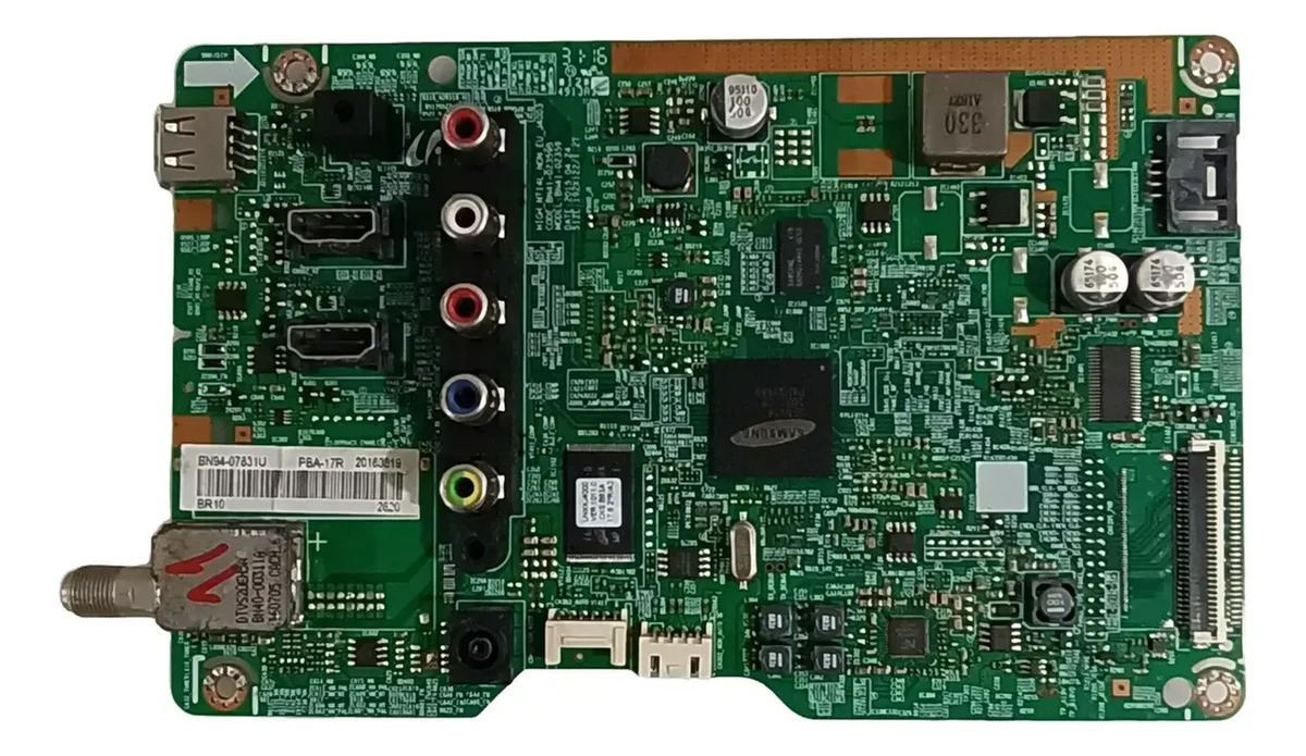 Placa Principal Tv Un32j4000ag Un32j4000 / Bn94-07831u