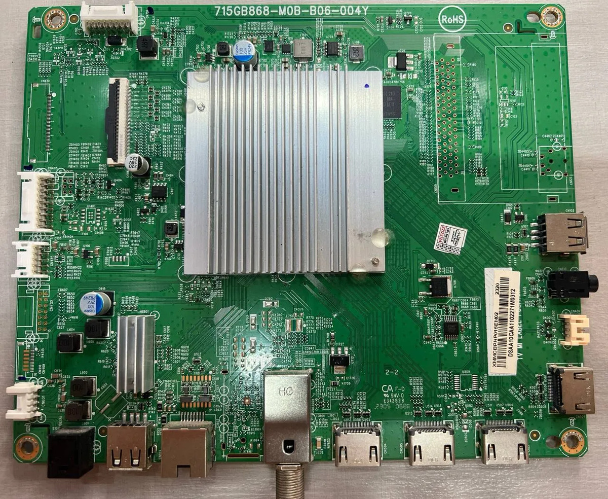 Placa Principal Philips 65pug7406/78 715gb868-m0b-b06-004y