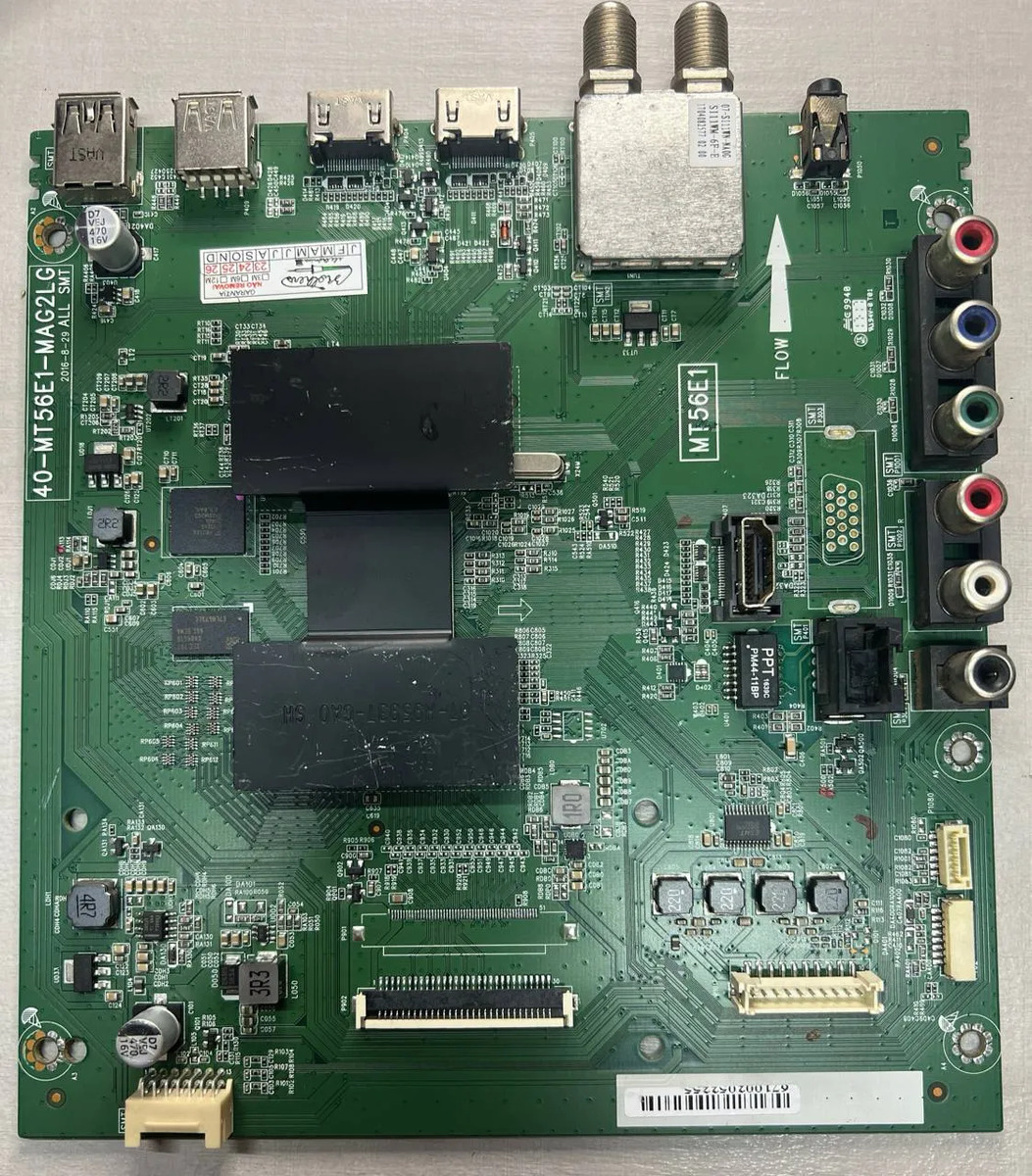 Placa Principal Tcl 32l2600 40-mt56e1-mag2LG