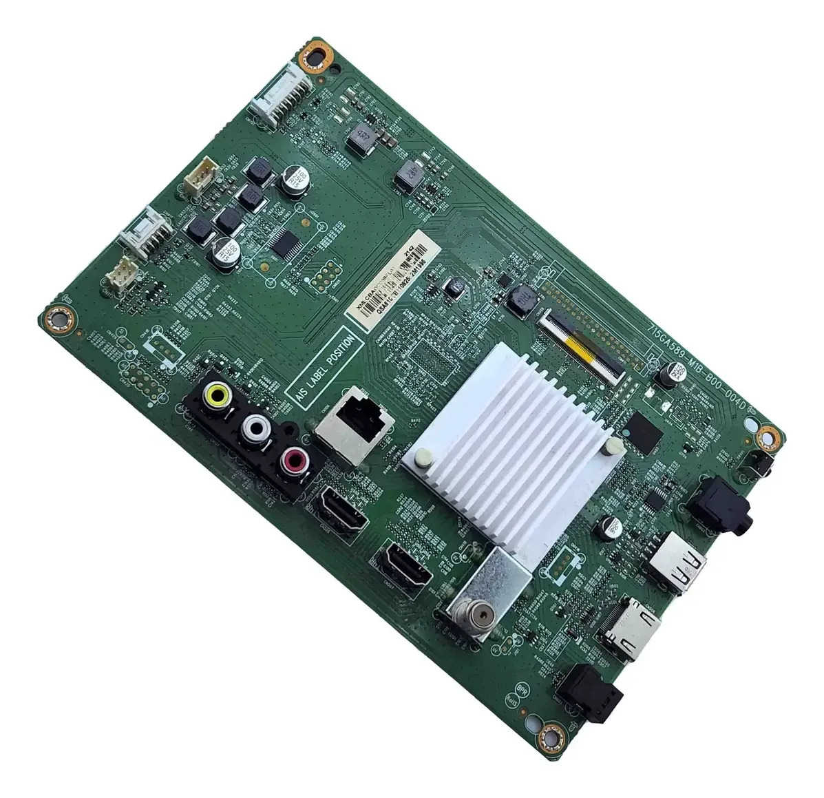 Placa Principal Aoc 43s5195/78g 715ga589-m1b-b00-004d