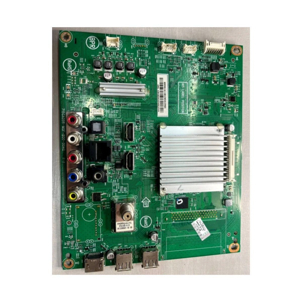Placa Principal Para Tv 43s5295/78g 715ga098-m0f-b00-004g