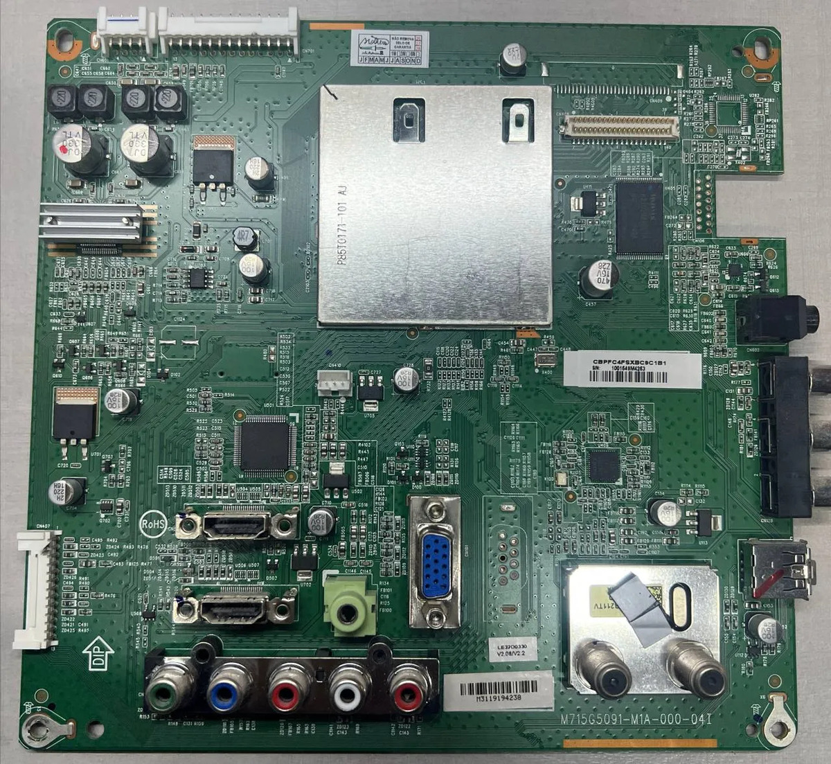 Placa Principal Aoc Le32d0330 M715g5091-m1a-000-04i