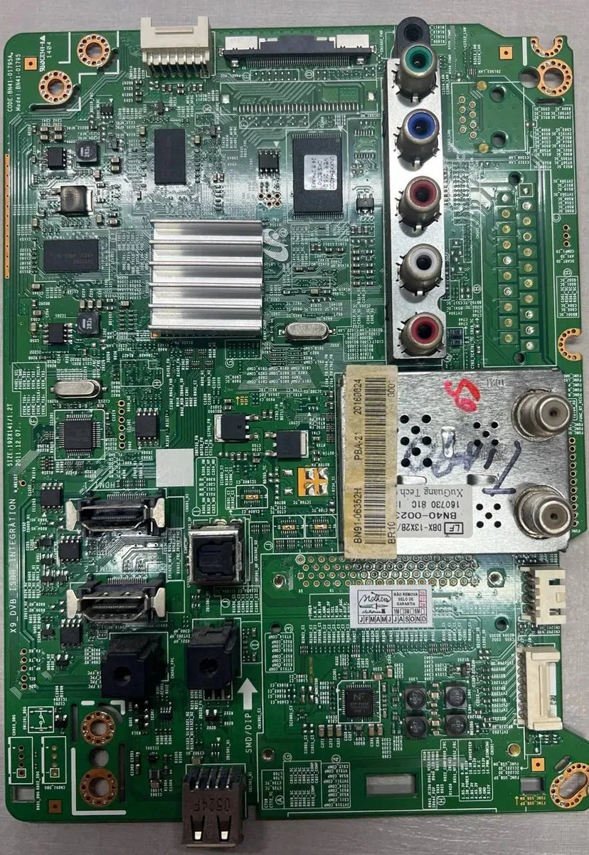 Placa Principal Tv Un32eh5000 Bn91-06352h