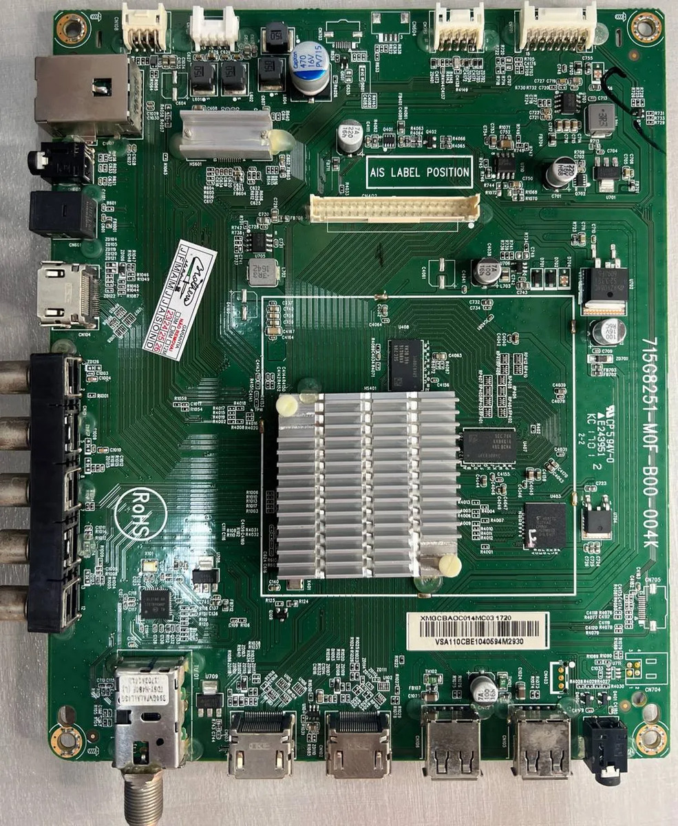 Placa Principal Tv Aoc Le32s5970 715g8251-m0f-b00-004k