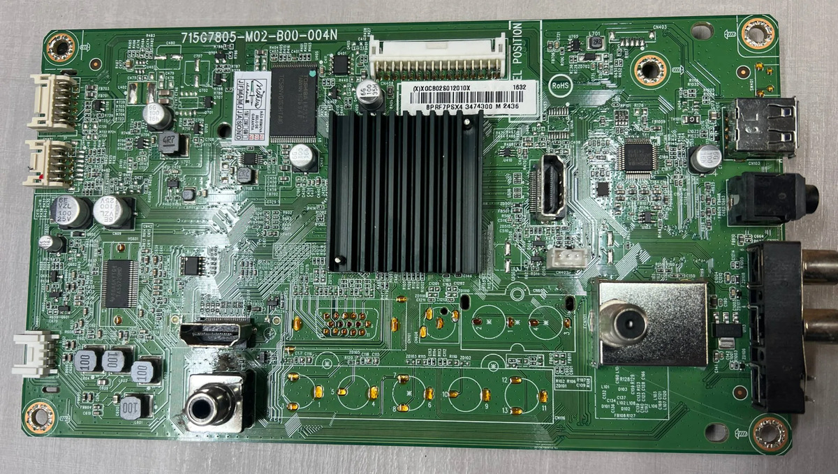Placa Principal Philips 32phd5101 715g7805-m02-b00-004n