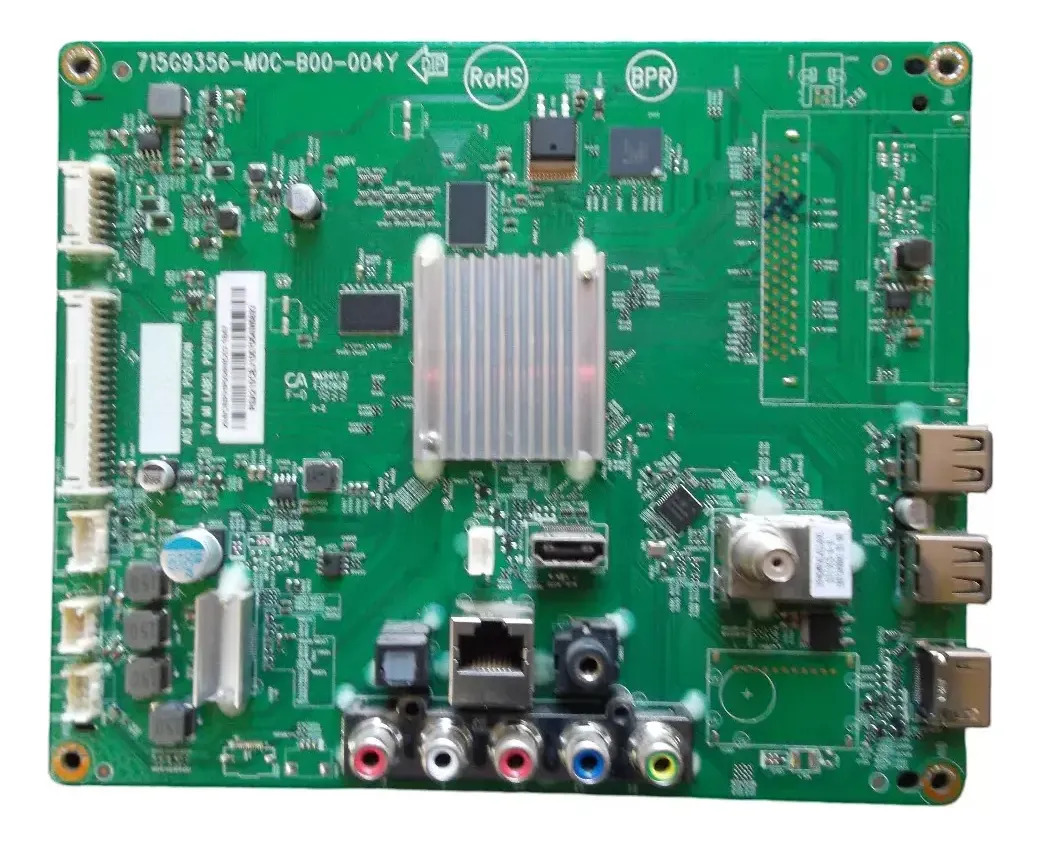 Placa Principal Philips 43pfg5813/78 715g9356-m0c-b00-004y