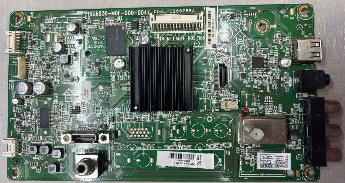Placa Principal Aoc Le32d1452/20 715g6836-m0f-000-004k
