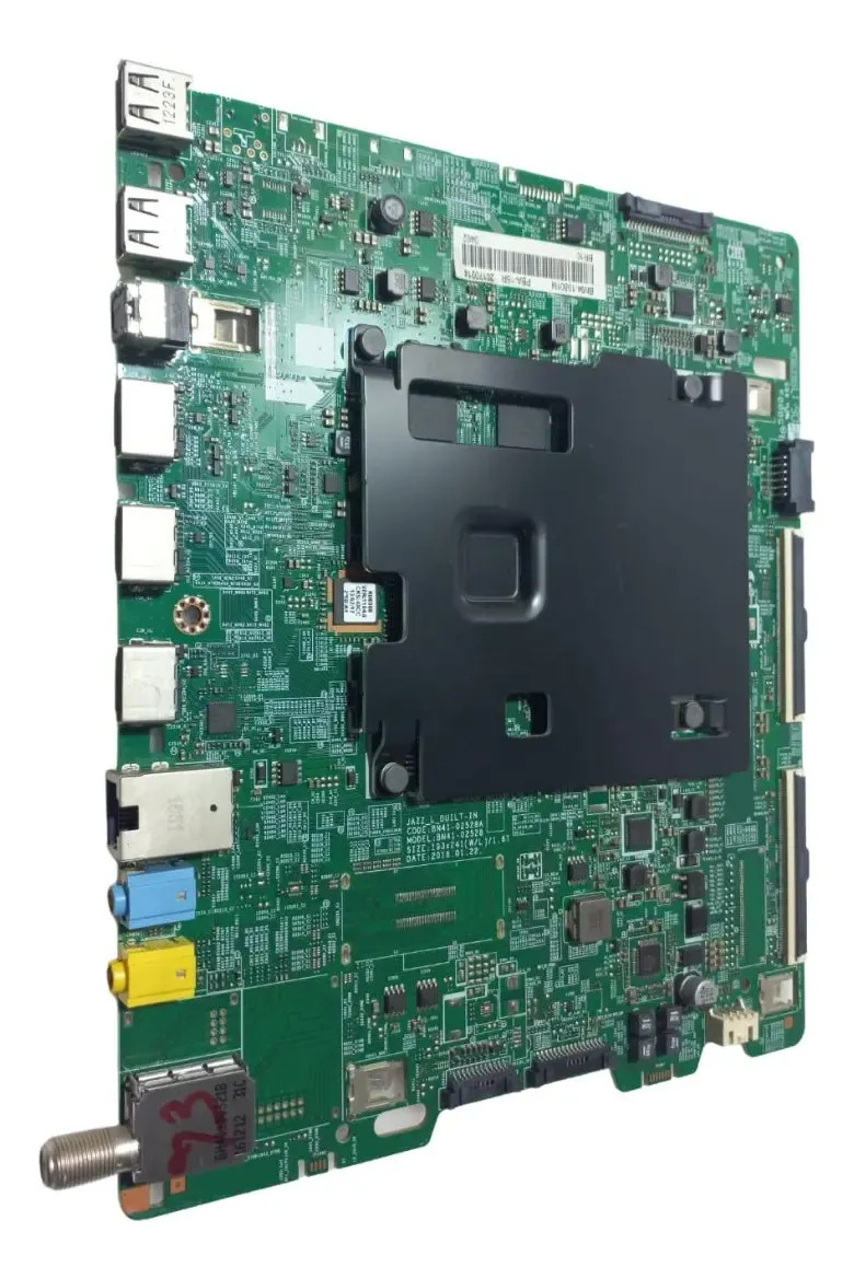 Placa Principal Tv Un55ku6000g Bn94-10801m