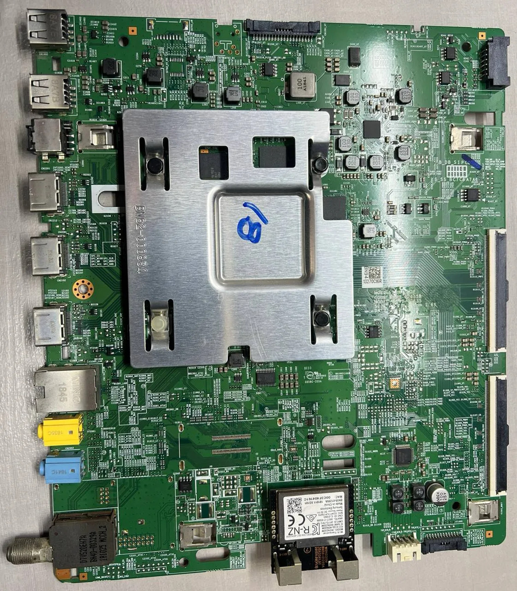 Placa Principal Tv Samsung Bn94-13270c Un50nu7100