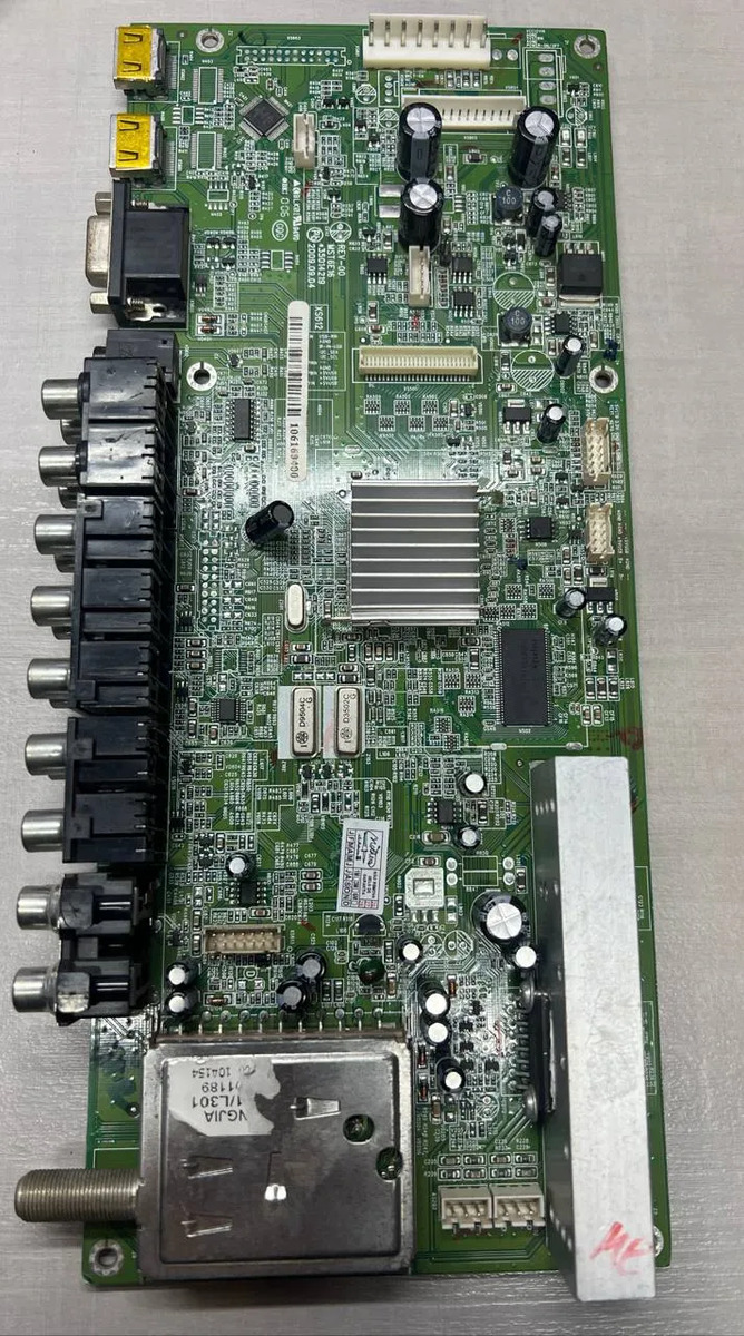 Placa Principal Tv Buster Hbtv-3204hd 35014219