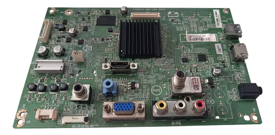 Placa Principal Aoc Le40d1442 715g6325-m0e-000-004n