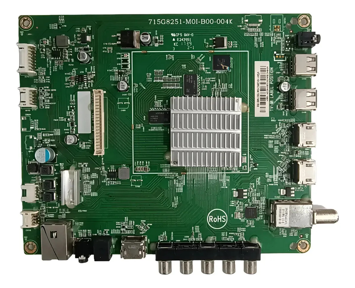 Placa Principal Tv Le43s5970 715g8251-m0i-b00-004k