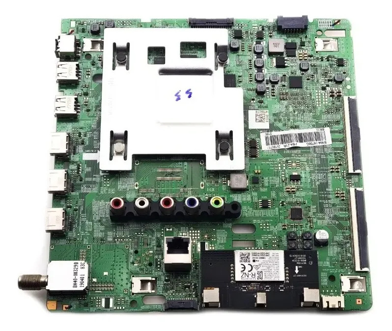 Placa Principal Samsung Un50ru7100 Bn94-14756g