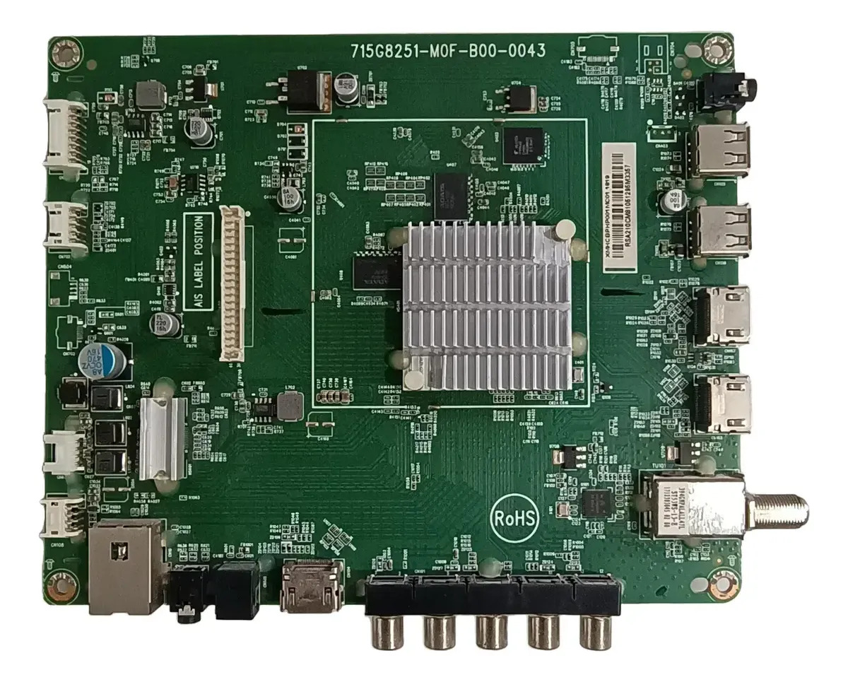 Placa Principal Philips 43pfg5102/78 715g8251-m0f-b00-0043
