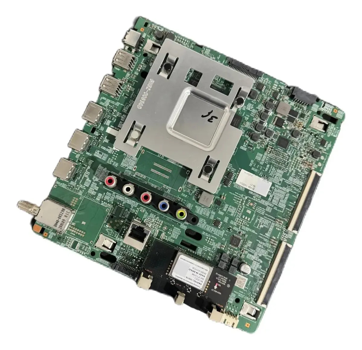Placa Principal Para Tv Un43ru7100g Bn94-14883v