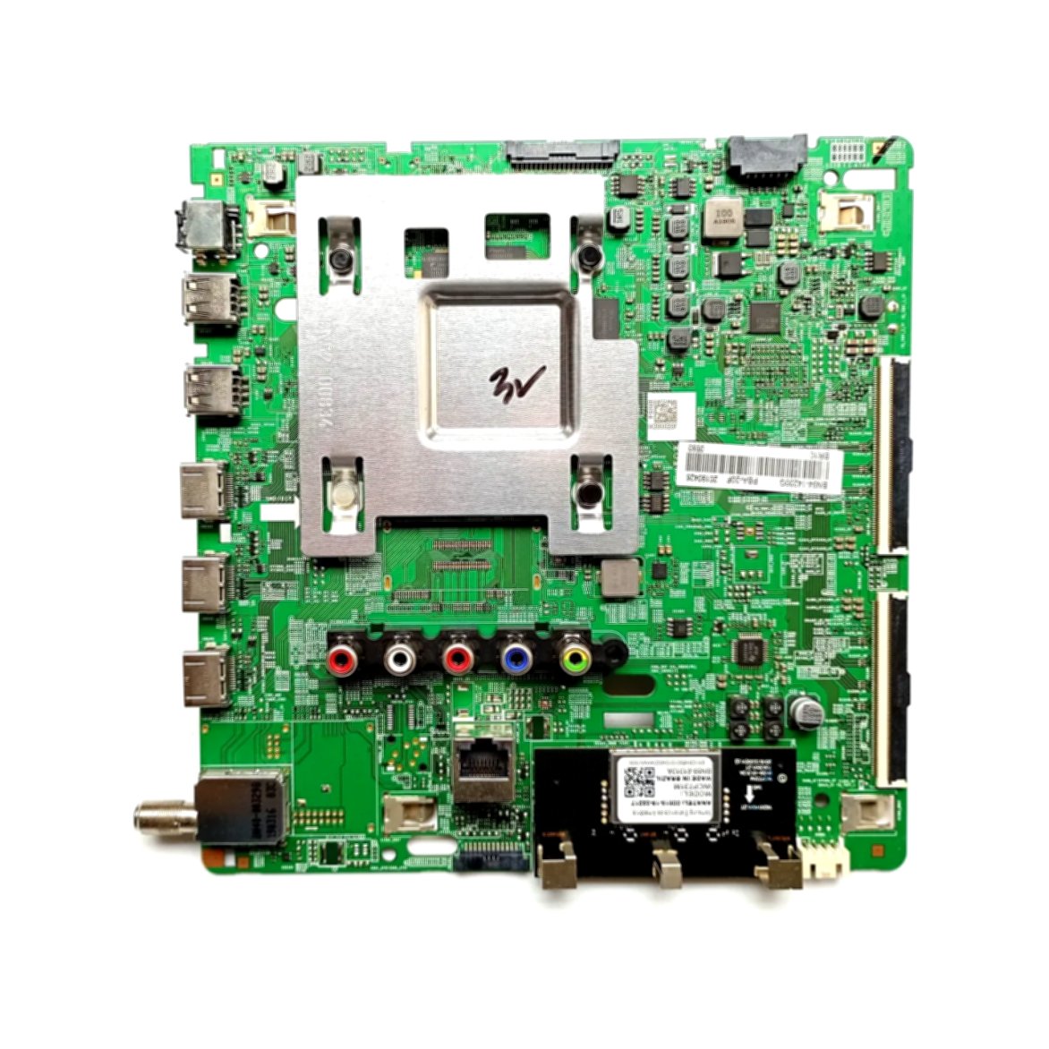 Placa Principal Tv Samsung Un55ru7100g Bn94-14200g