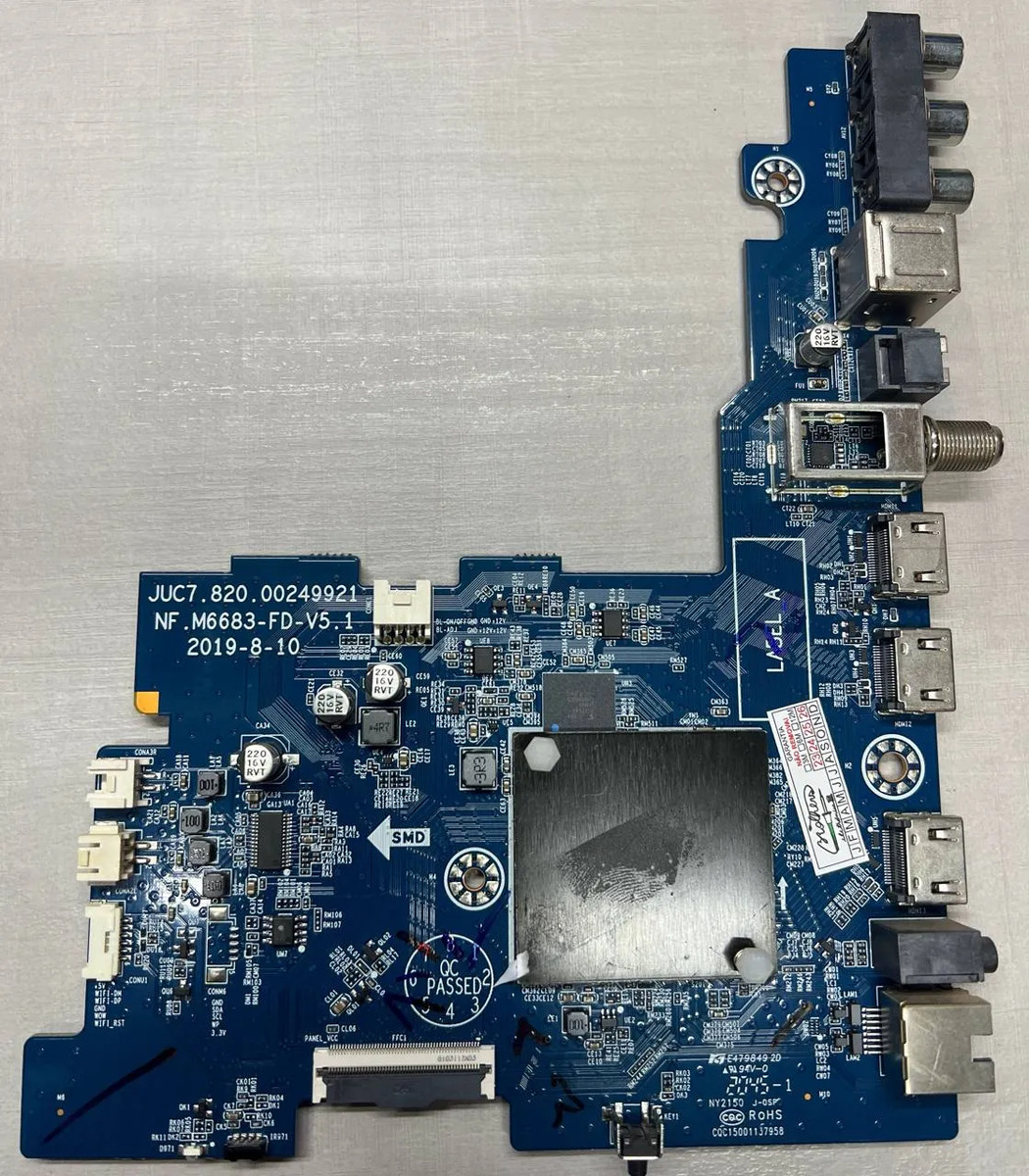 Placa Principal Philco Ptv42g70n5cf Va Juc7.820.00249921