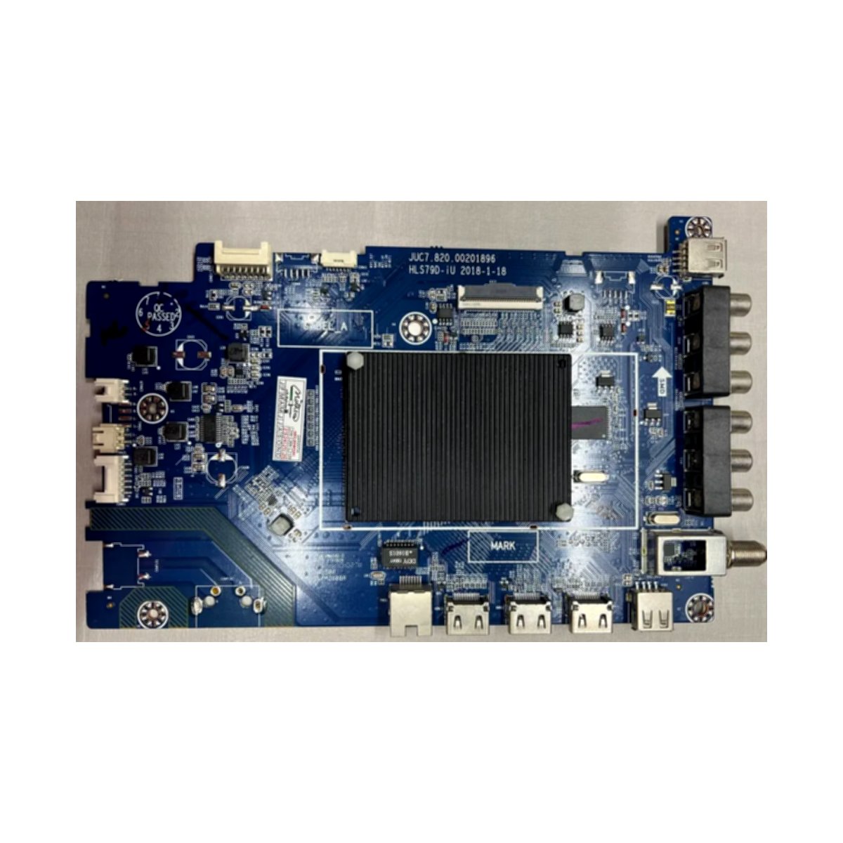 Placa Principal Philco Ptv55f61snt 4k Juc7.820.00201896