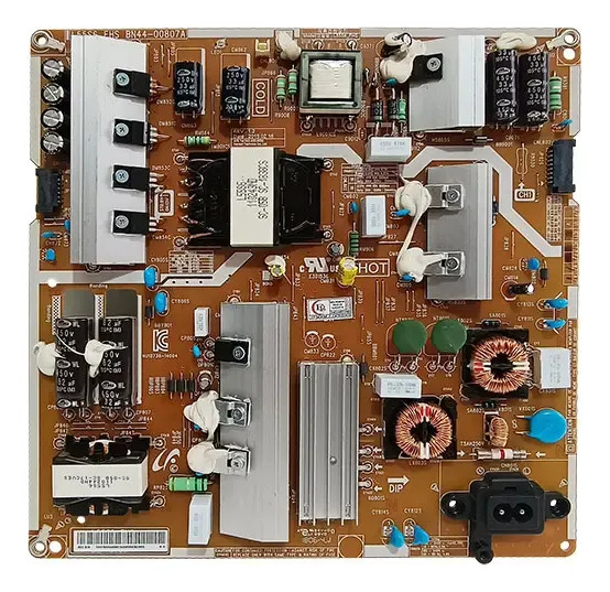 Placa Fonte Un49ku6300 Un55ku6300 Bn44-00807a
