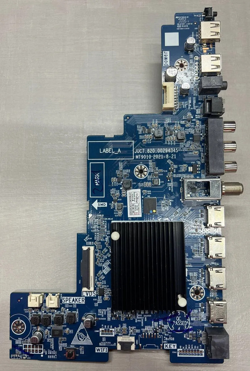 Placa Principal Philco Ptv50g70r2csgbl 4k Va