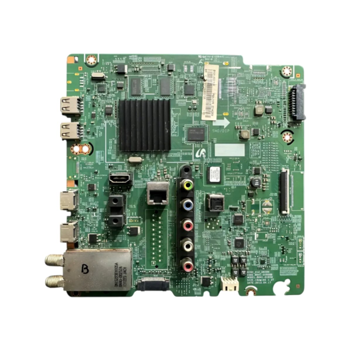 Placa Main Principal Un32f4300ag Bn91-10318w