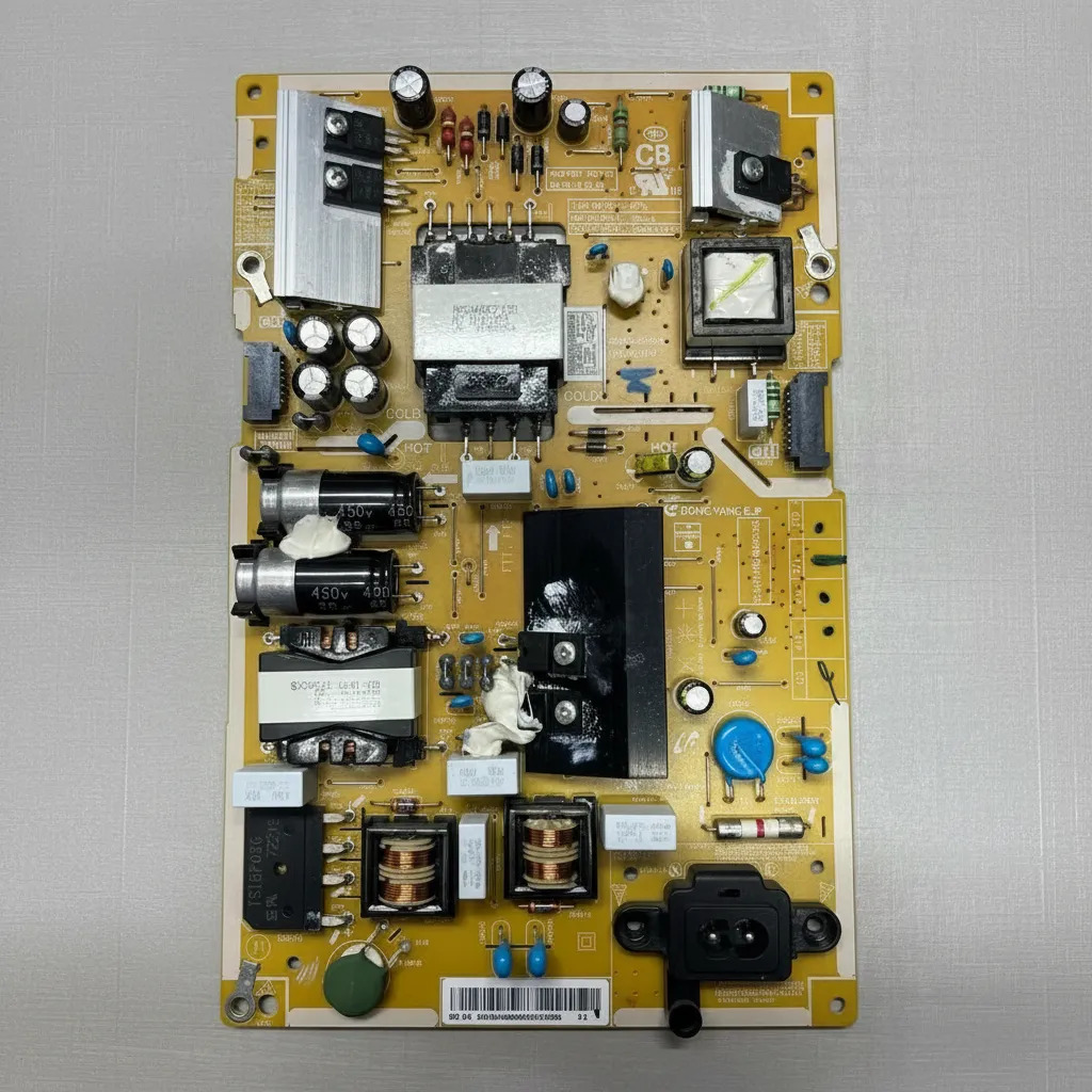 Placa Fonte Un40mu6100g Un40ku6300g Un43mu6100 Bn44-00806a