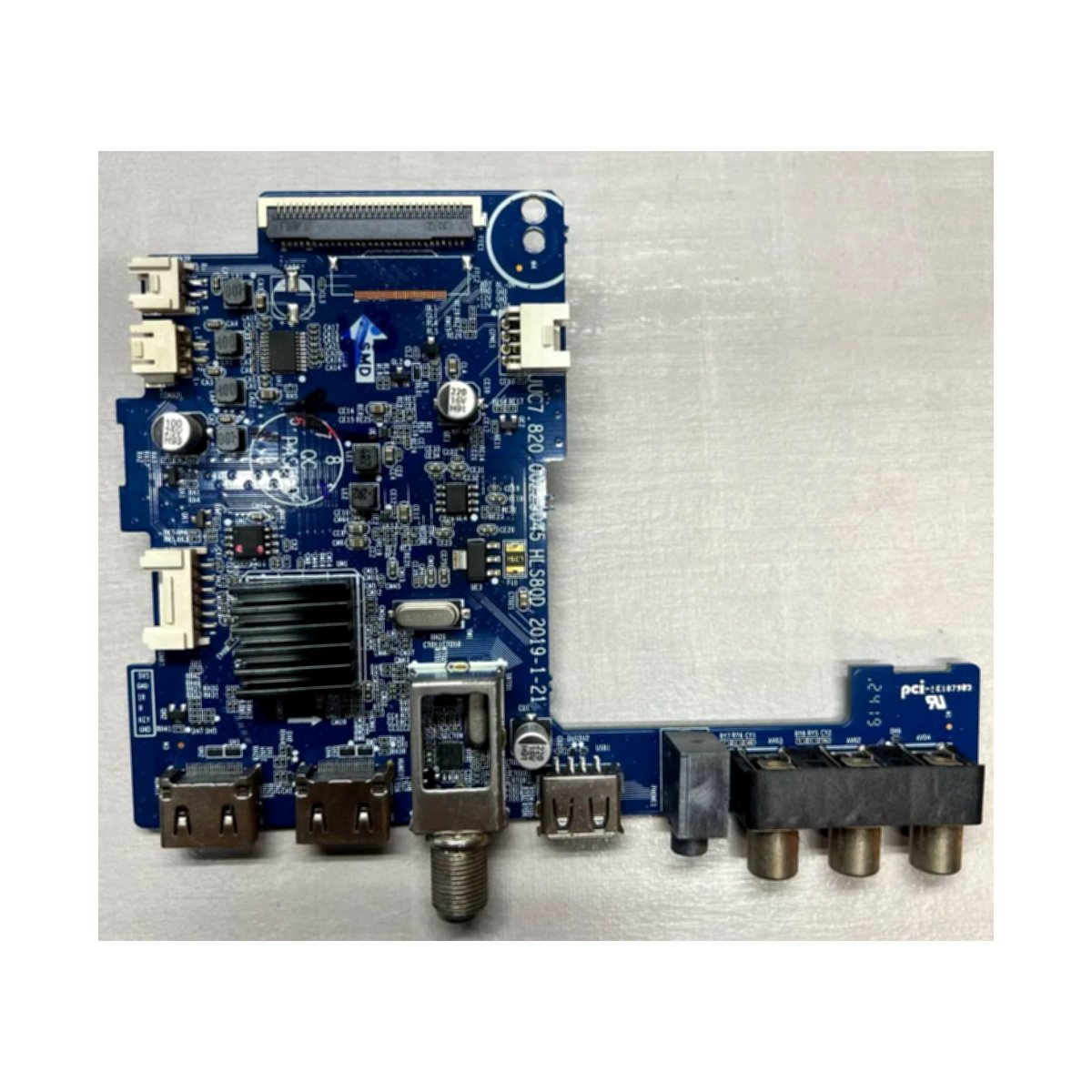 Placa Principal Philco Ptv32g50d Va Juc7.820.00229045
