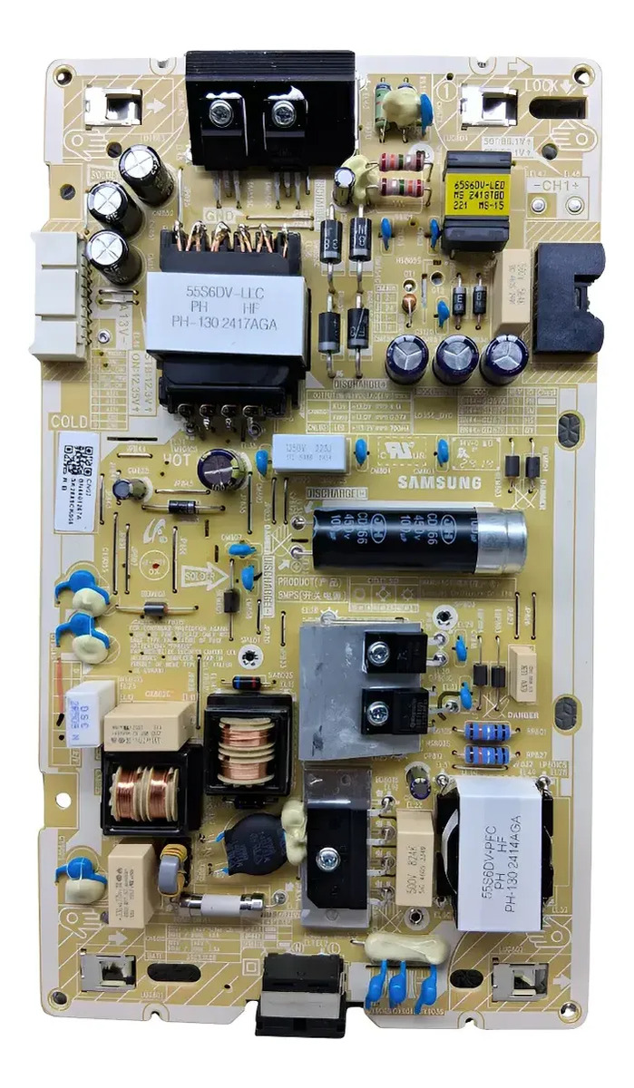 Placa Fonte Samsung Un55du7700g Bn44-01267a