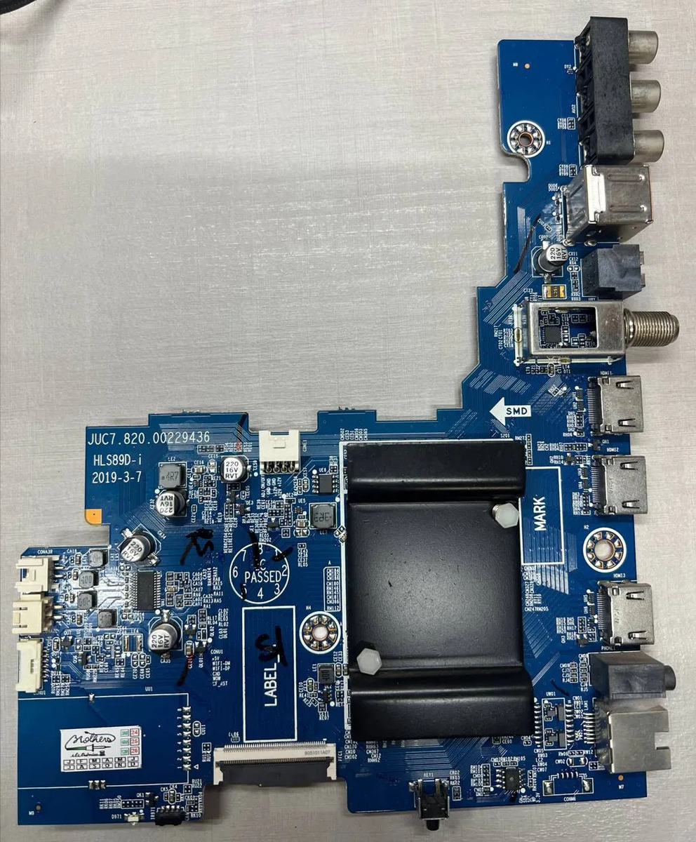 Placa Principal Philco Ptv43g50sn - Juc7.820.00249921
