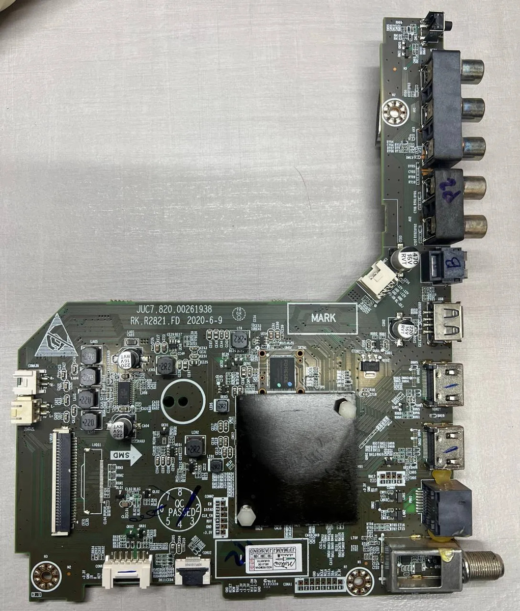 Placa Principal Philco Ptv32g70rch Juc7.820.00261938 Va