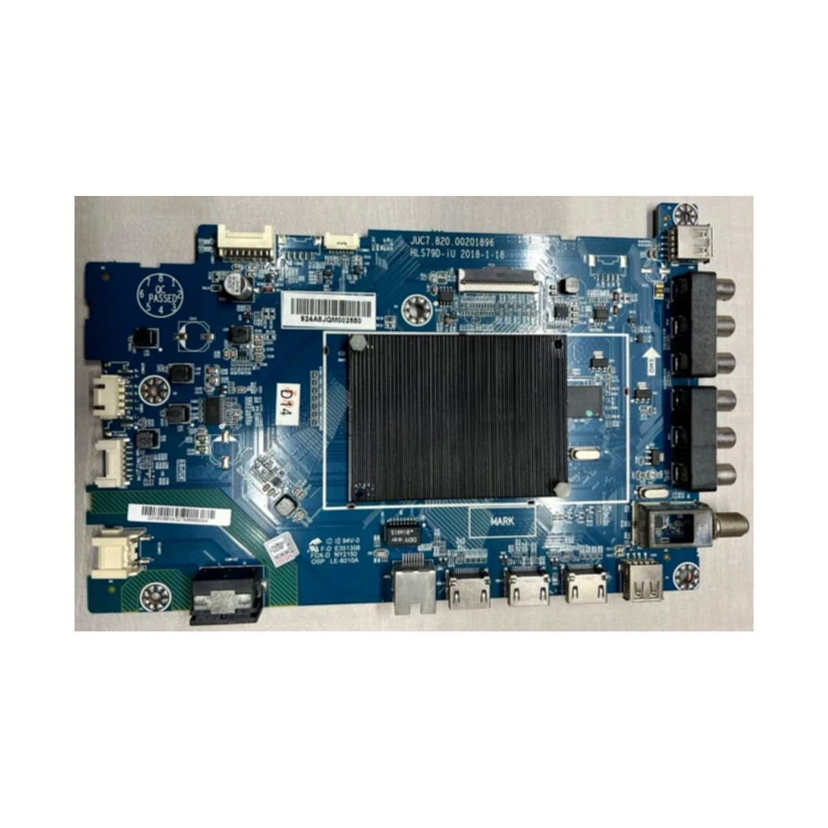 Placa Principal Philco Ptv65f60dswn Juc7.820.00201896