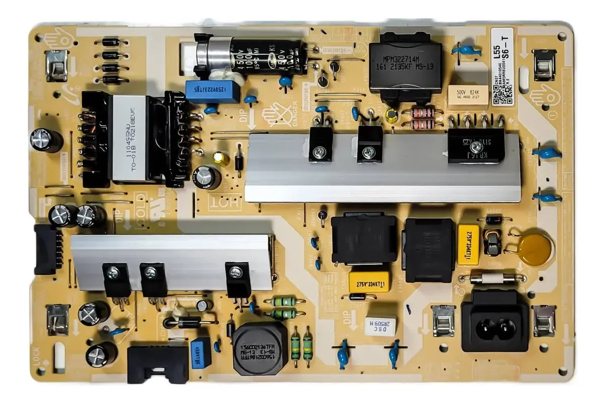 Placa Fonte Un50au7700g Un50tu8000 Un55au7700g Bn4401054e