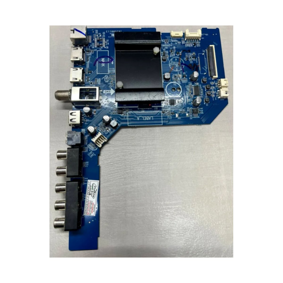 Placa Principal Philco Ptv32g52s Va - Juc7.820.00228489
