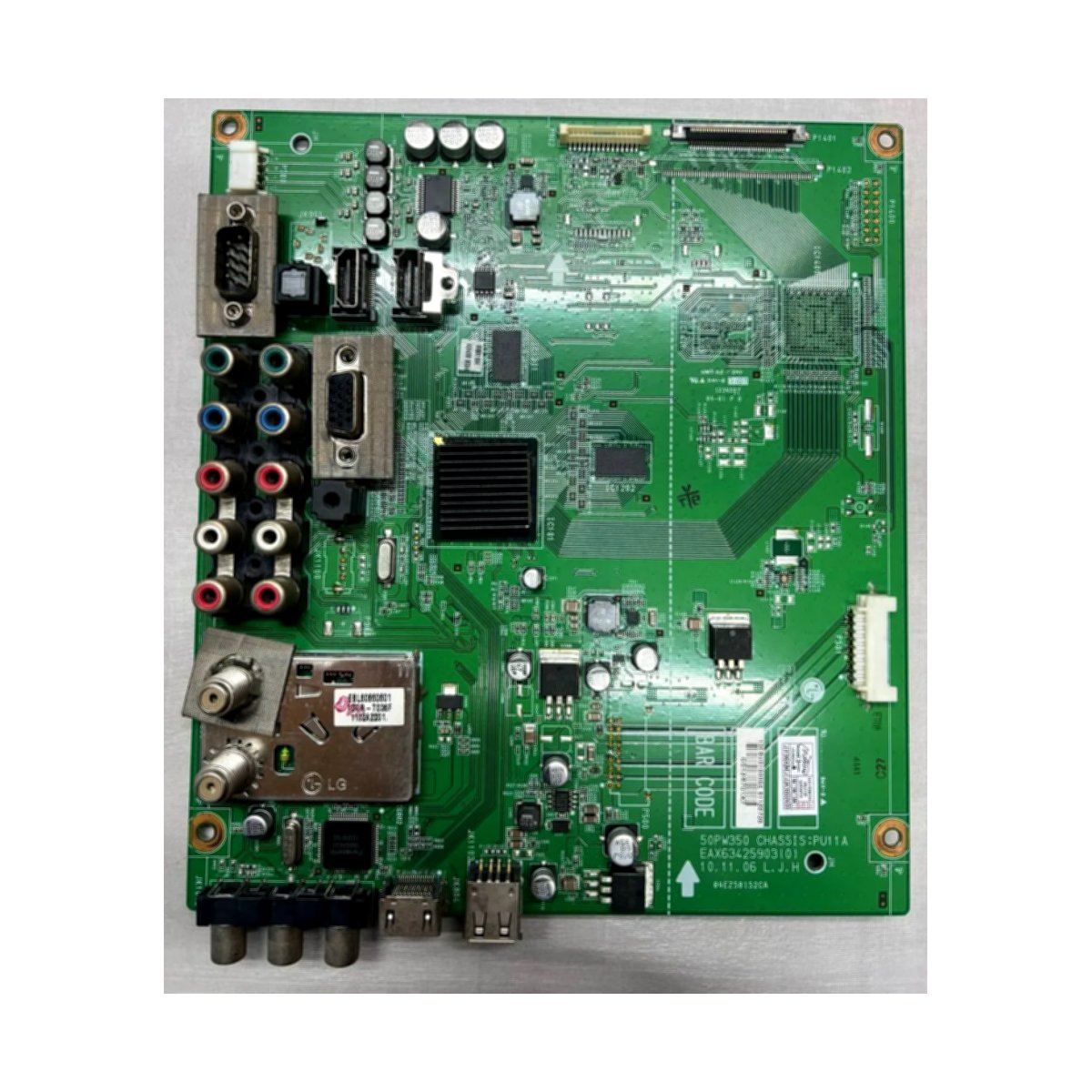 Placa Principal Eax63425903 50pw350 42pt250