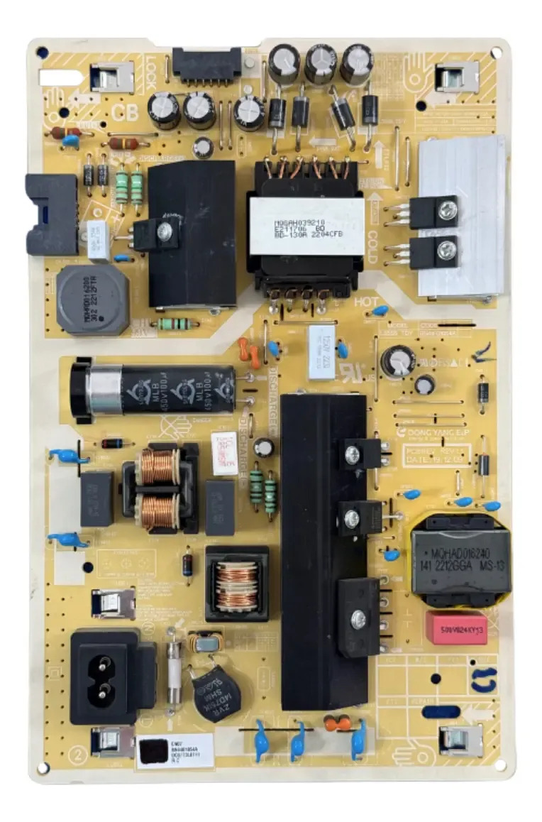 Placa Fonte Un50cu7700g Bn44-01054a Bn98-00080s