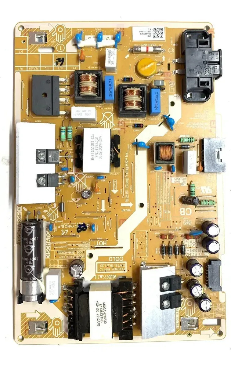 Placa Fonte Samsung Lh43qbre Bn44-00952b