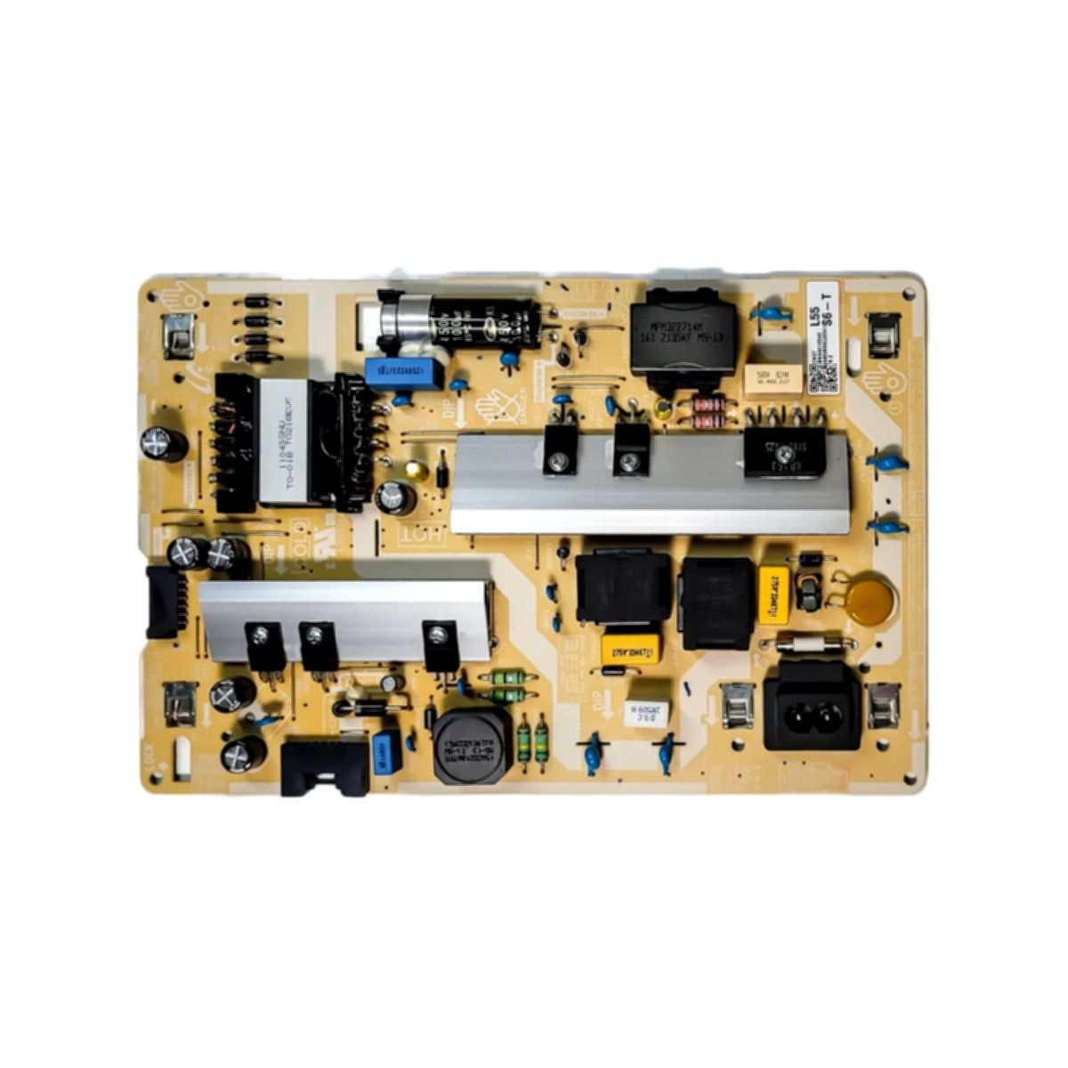 Placa Fonte Un50tu8000g Un55tu8000g Bn44-01054e