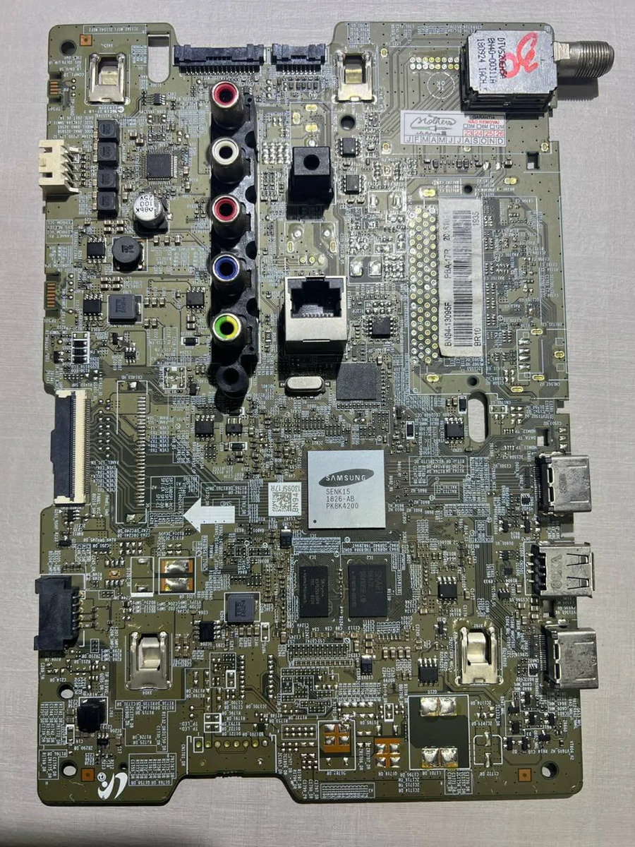 Placa Principal Samsung Un49j5290ag Bn94-13095f