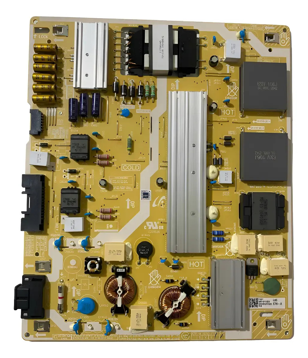 Placa Fonte Tv Samsung Qn65q60aag Bn44-01102a