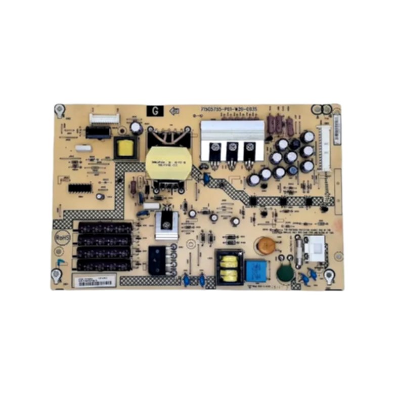 Placa Fonte Sony 715g5755-p01-w20-003s Kdl-32r424a