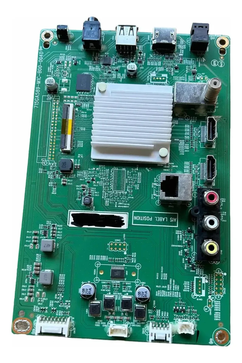 Placa Principal Aoc 43s5195/78g 715ga589-m1c-b00-004d
