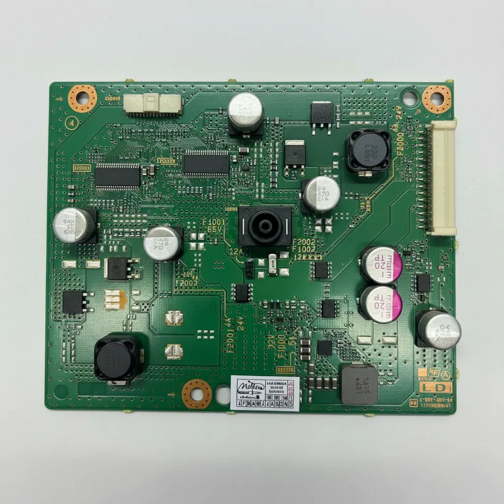 Placa Fonte Inverter Kd-49x705f 1-981-457-14