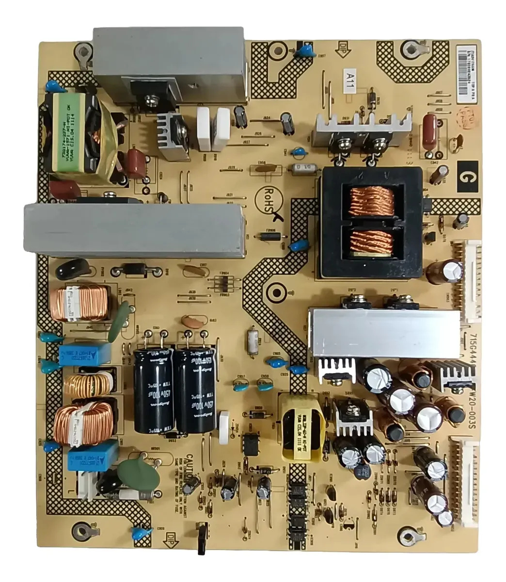 Placa Fonte Tv Sony Kdl-40bx425 715g4446-p02-w20-003s
